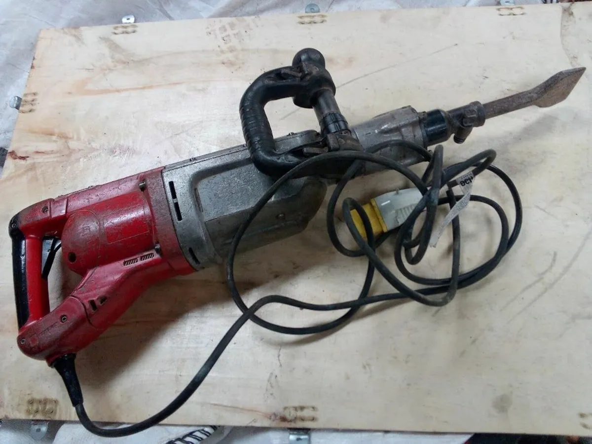 Milwaukee K900 Kango - Image 1