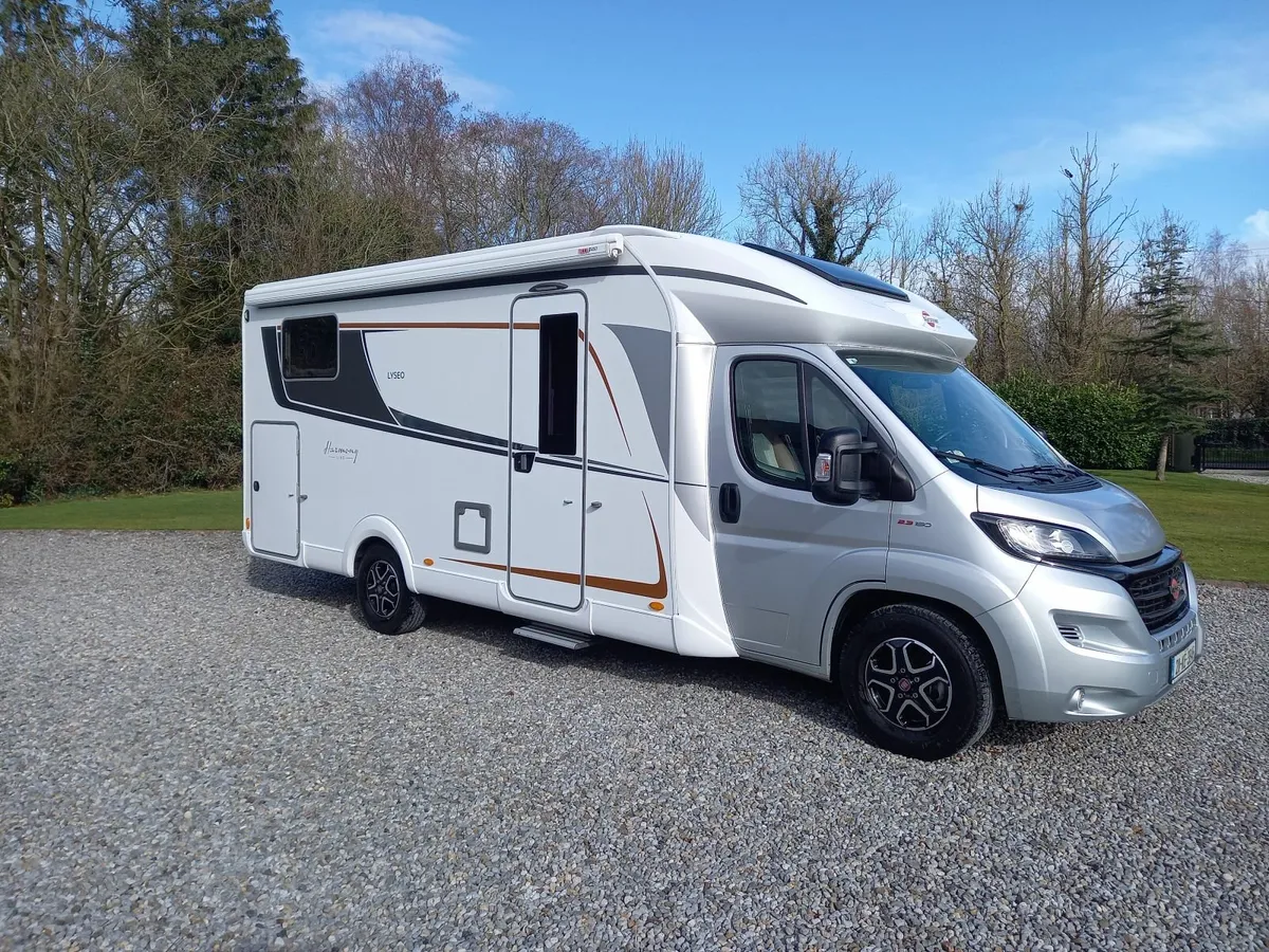 REDUCED 2021, Burstner Lyseo Harmony line TD 728 G - Image 1