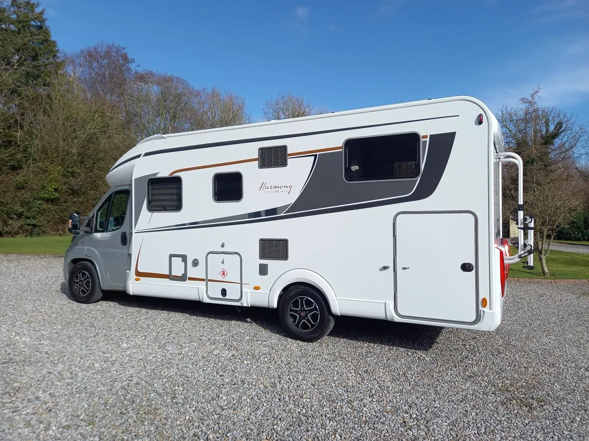 REDUCED 2021, Burstner Lyseo Harmony line TD 728 G - Image 2