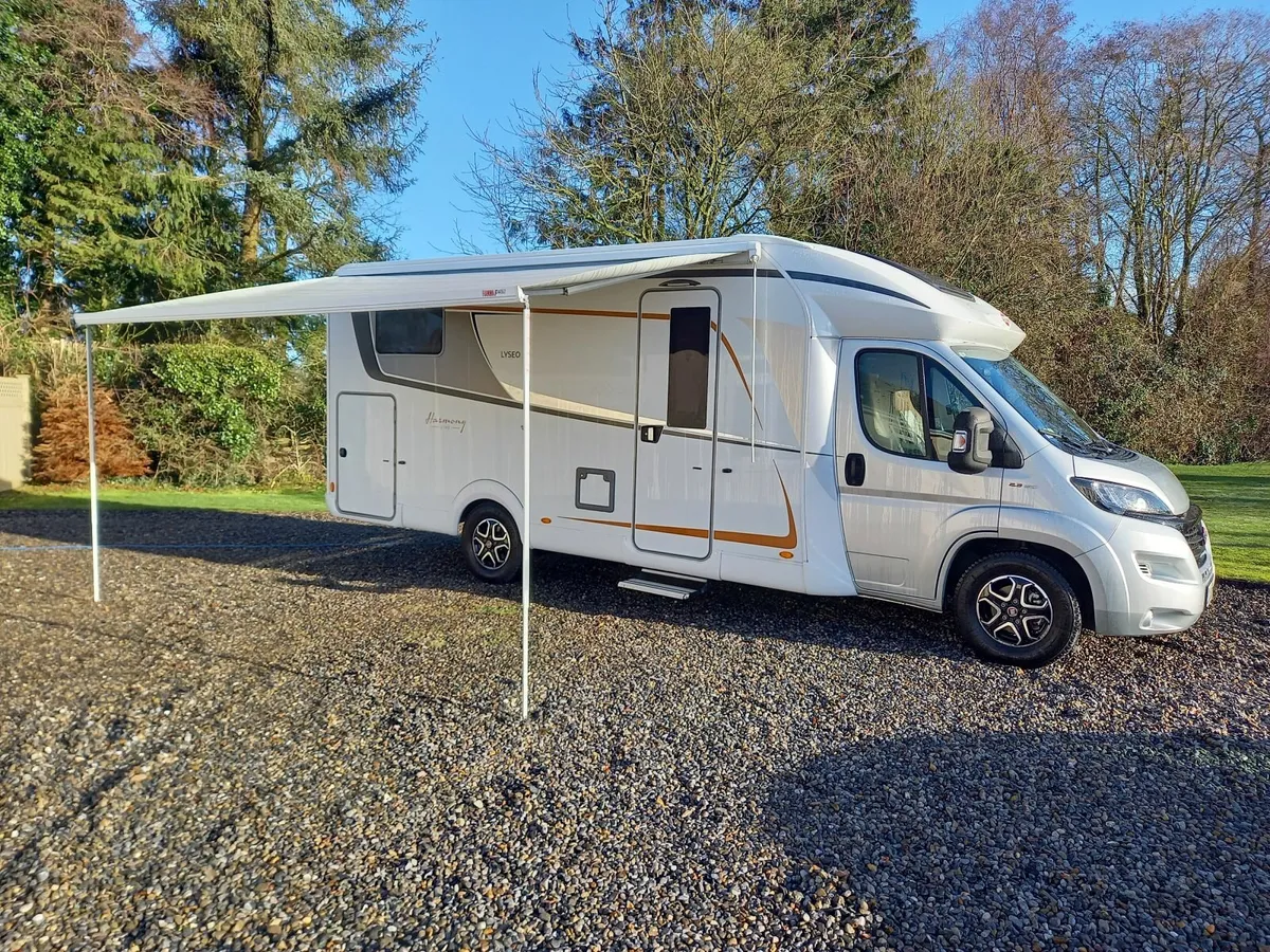 REDUCED 2021, Burstner Lyseo Harmony line TD 728 G - Image 4