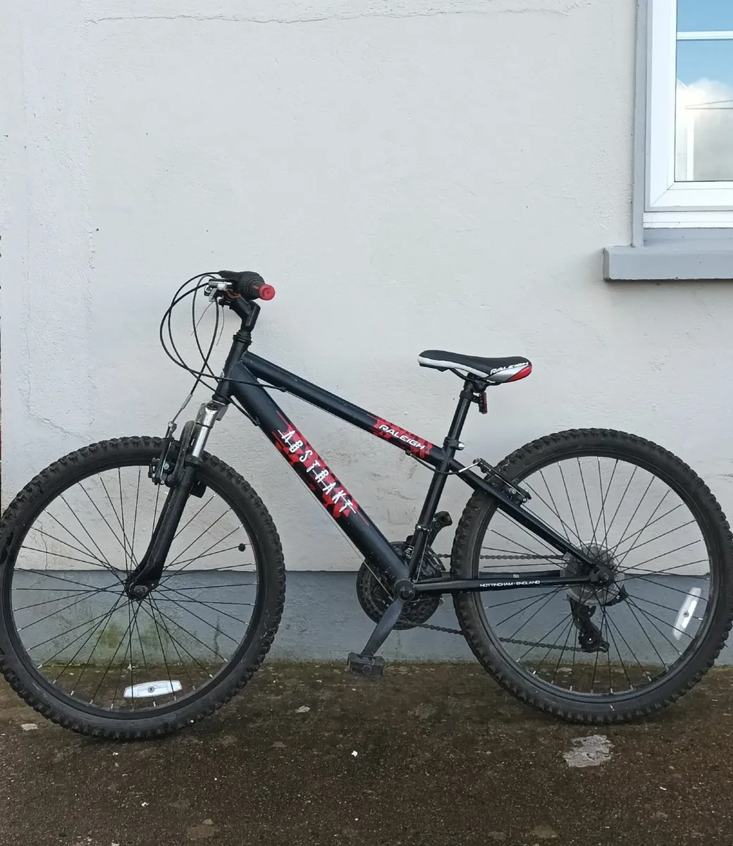 Apollo creed mountain clearance bike