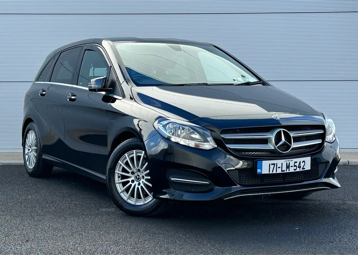 Mercedes B class *Reserved - Image 1