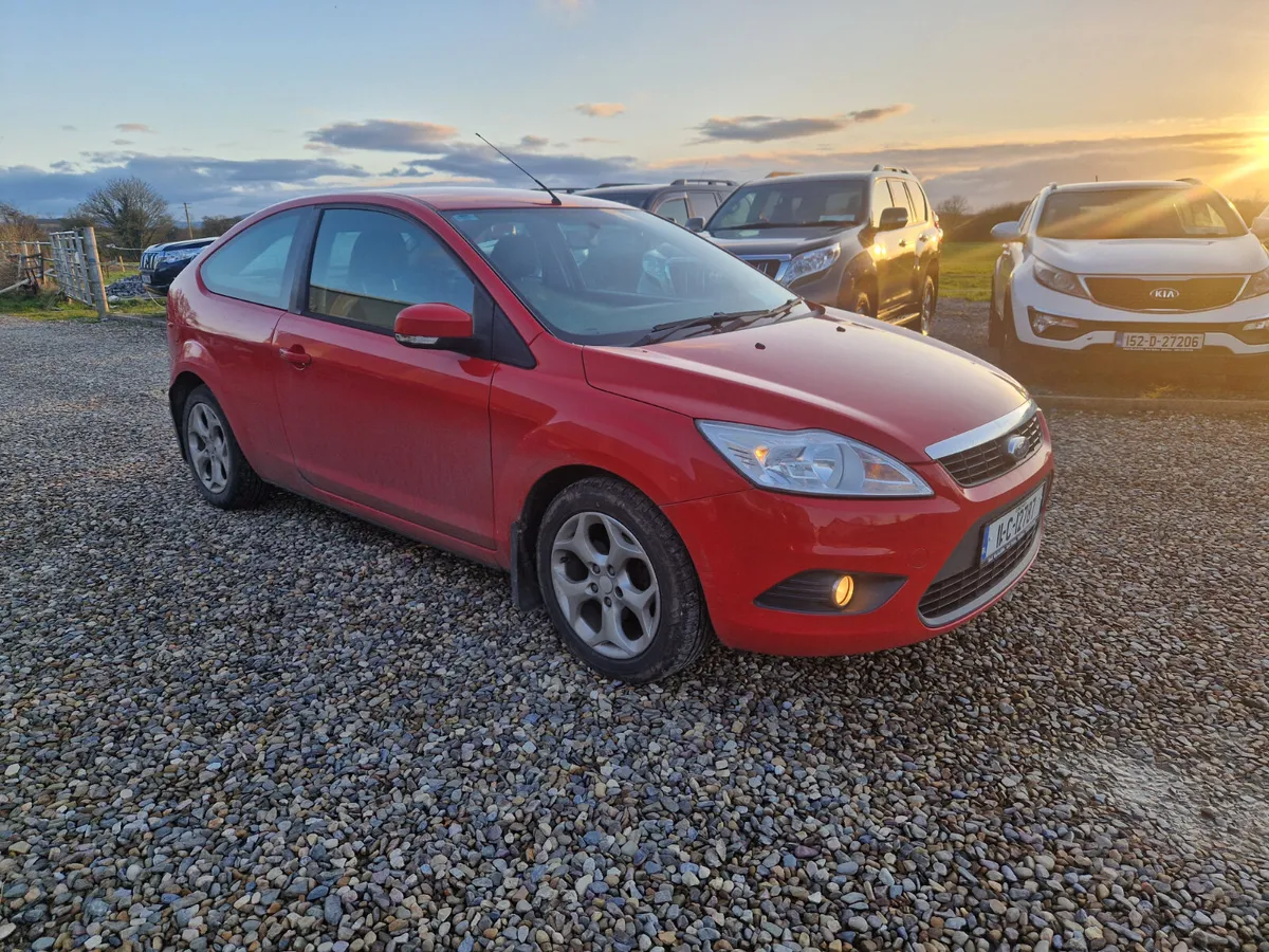 Ford Focus  Style 1.6 TDCi