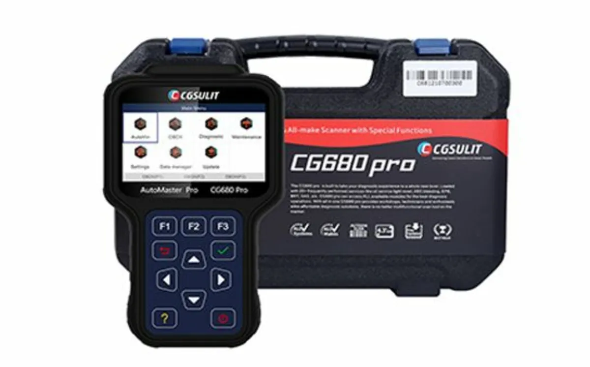 Handheld OBD DIAGNOSTIC Scan Tool Sale ! - Image 1