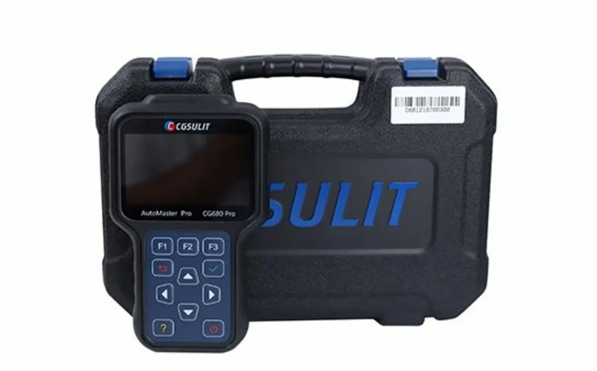 CG680 PRO OBD DIAGNOSTIC SCAN TOOL - Image 3