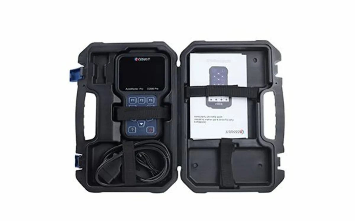 CG680 PRO OBD DIAGNOSTIC SCAN TOOL - Image 4