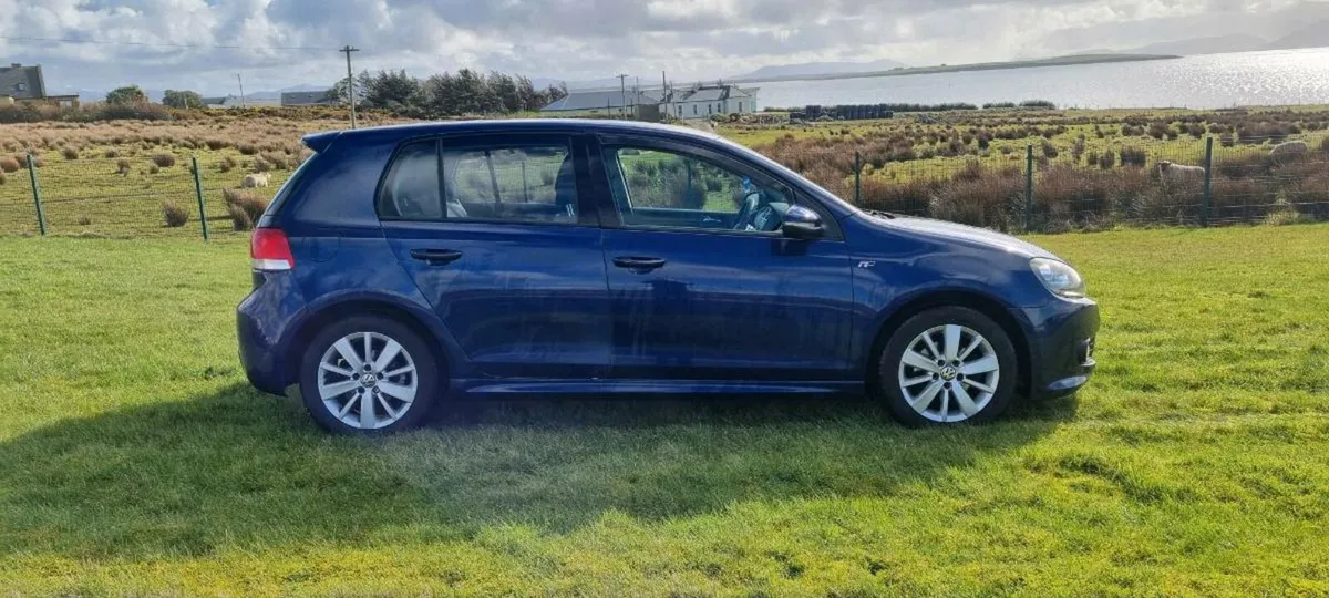 2012 Volkswagen Golf R Line *** New nct 06/25*** for sale in Co. Mayo