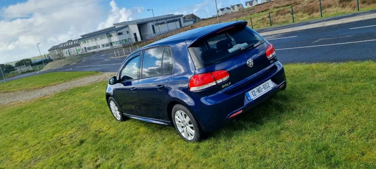 2012 Volkswagen Golf R Line *** New nct 06/25*** for sale in Co. Mayo