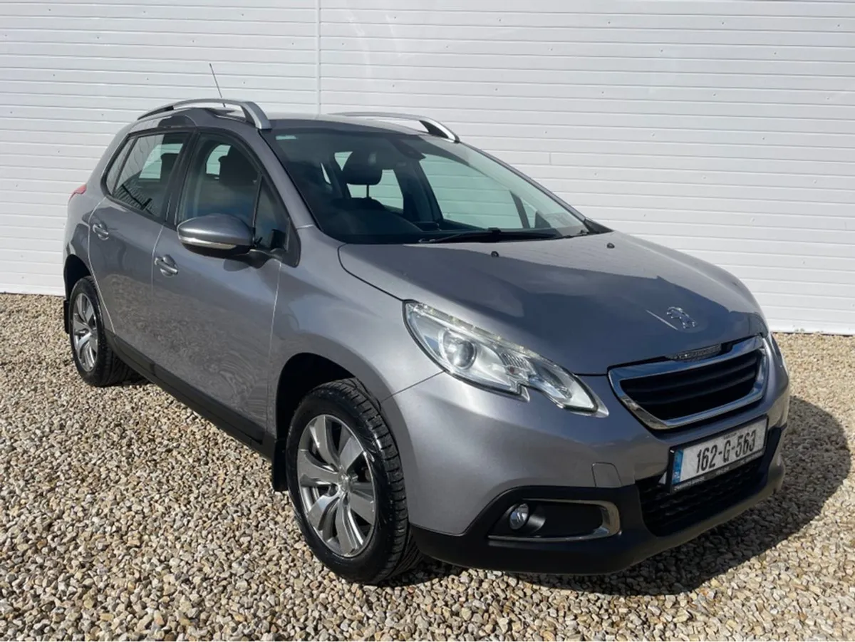 Peugeot 2008 Active 1.6 Blue HDI 75 4DR - Image 1