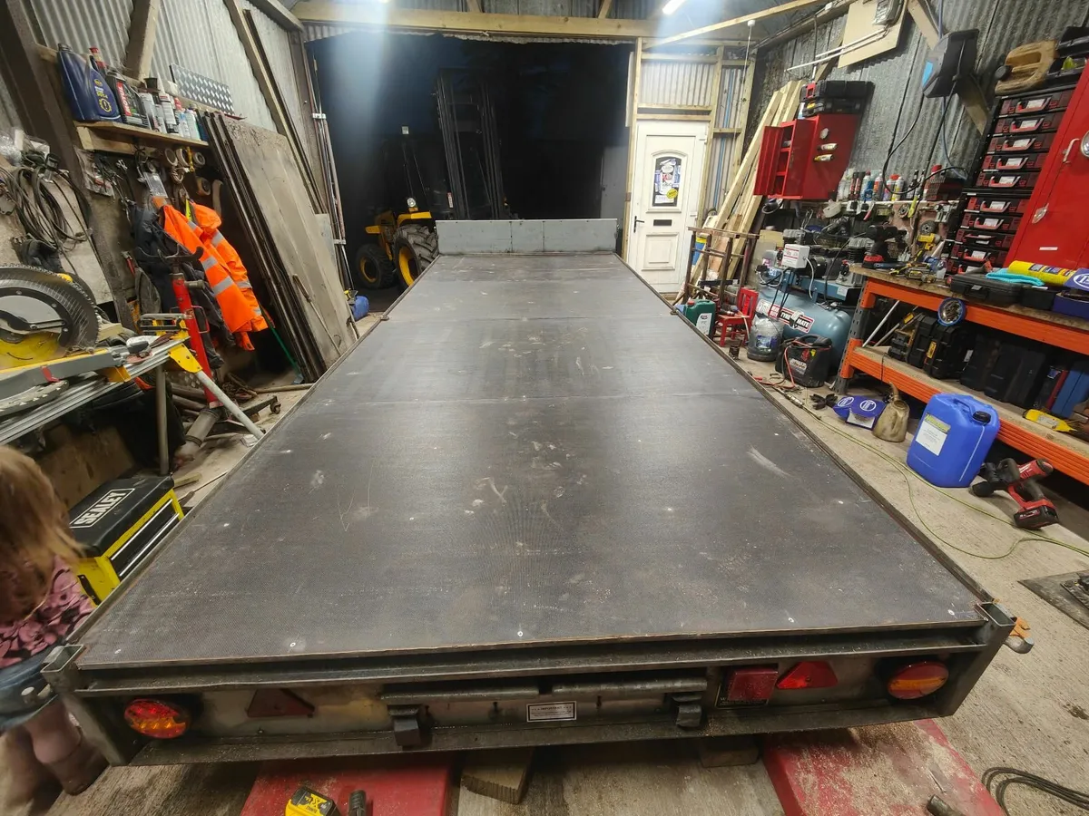 Flooring/ buffalo board - Image 3