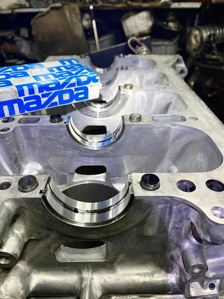 MAZDA SKY ACTIVE ENGINE REPAIR - Image 4