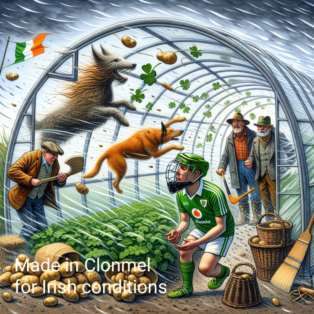 Stormproof Polytunnels - Image 4