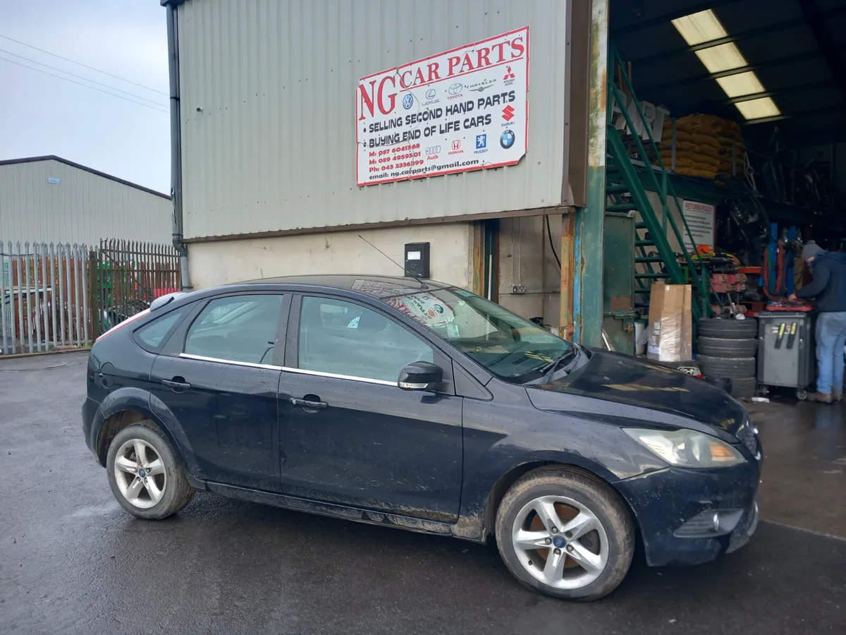 2009 FORD FOCUS 1.6HDI BREAKING - Image 1