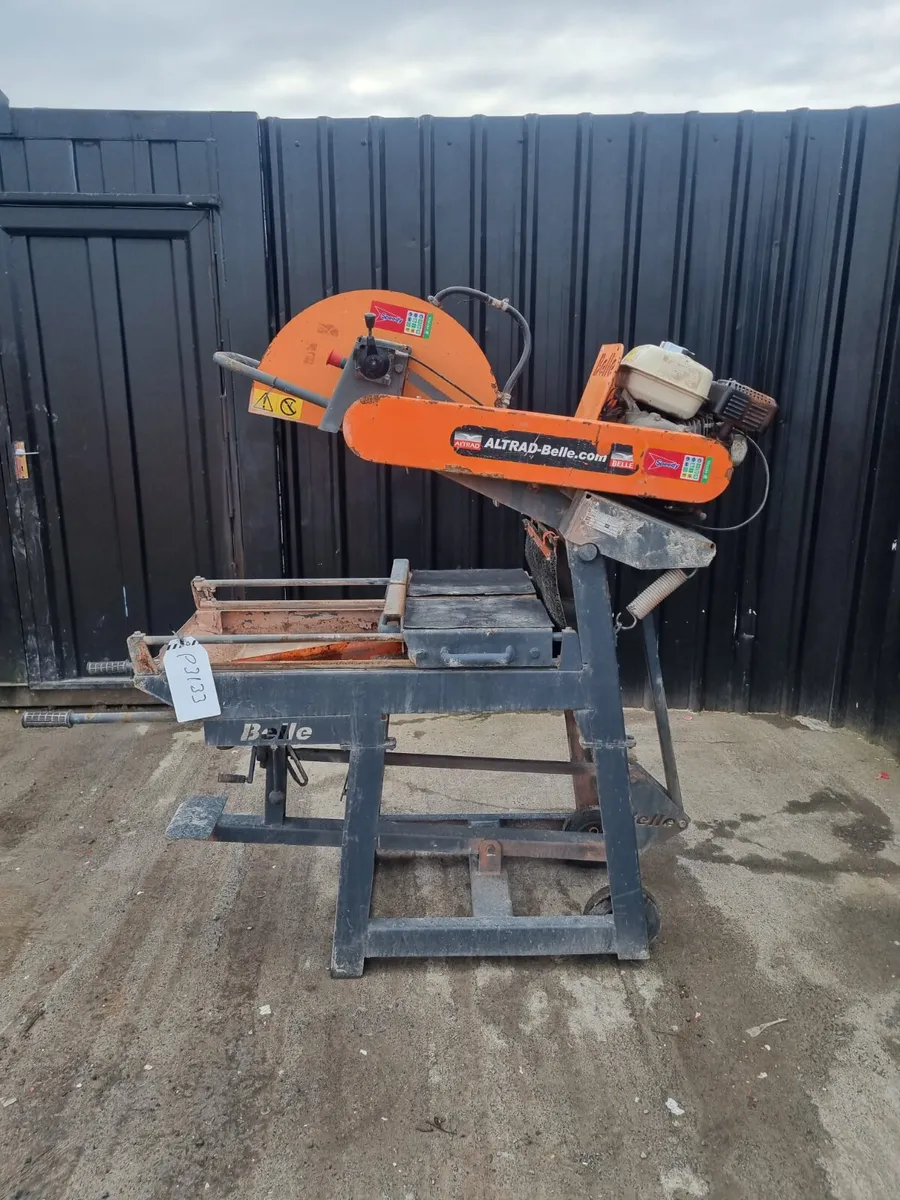 Belle Material Saw