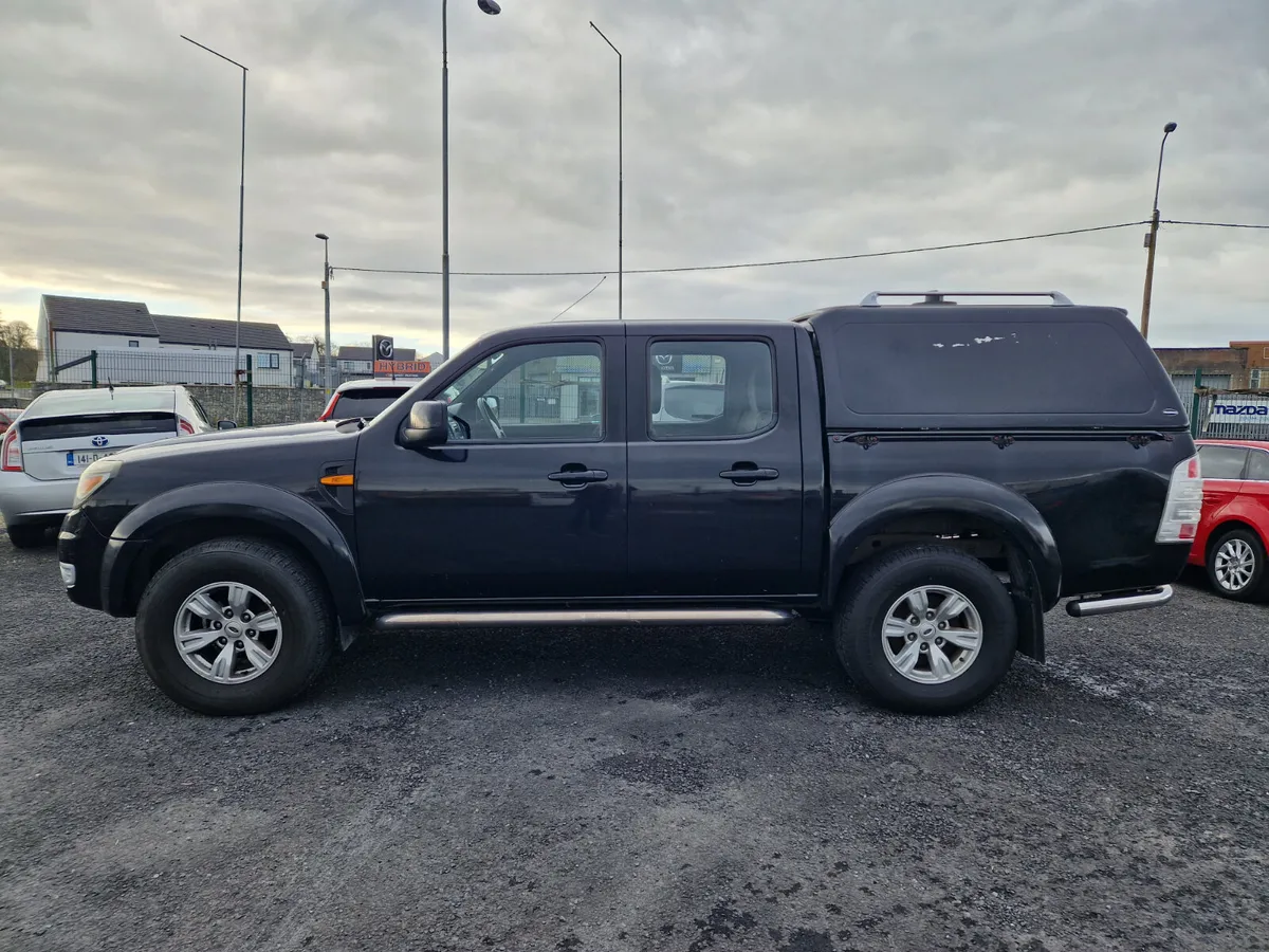 2011 Ford Ranger 2.5 TDCI, No VAT, NEW DOE - Image 2