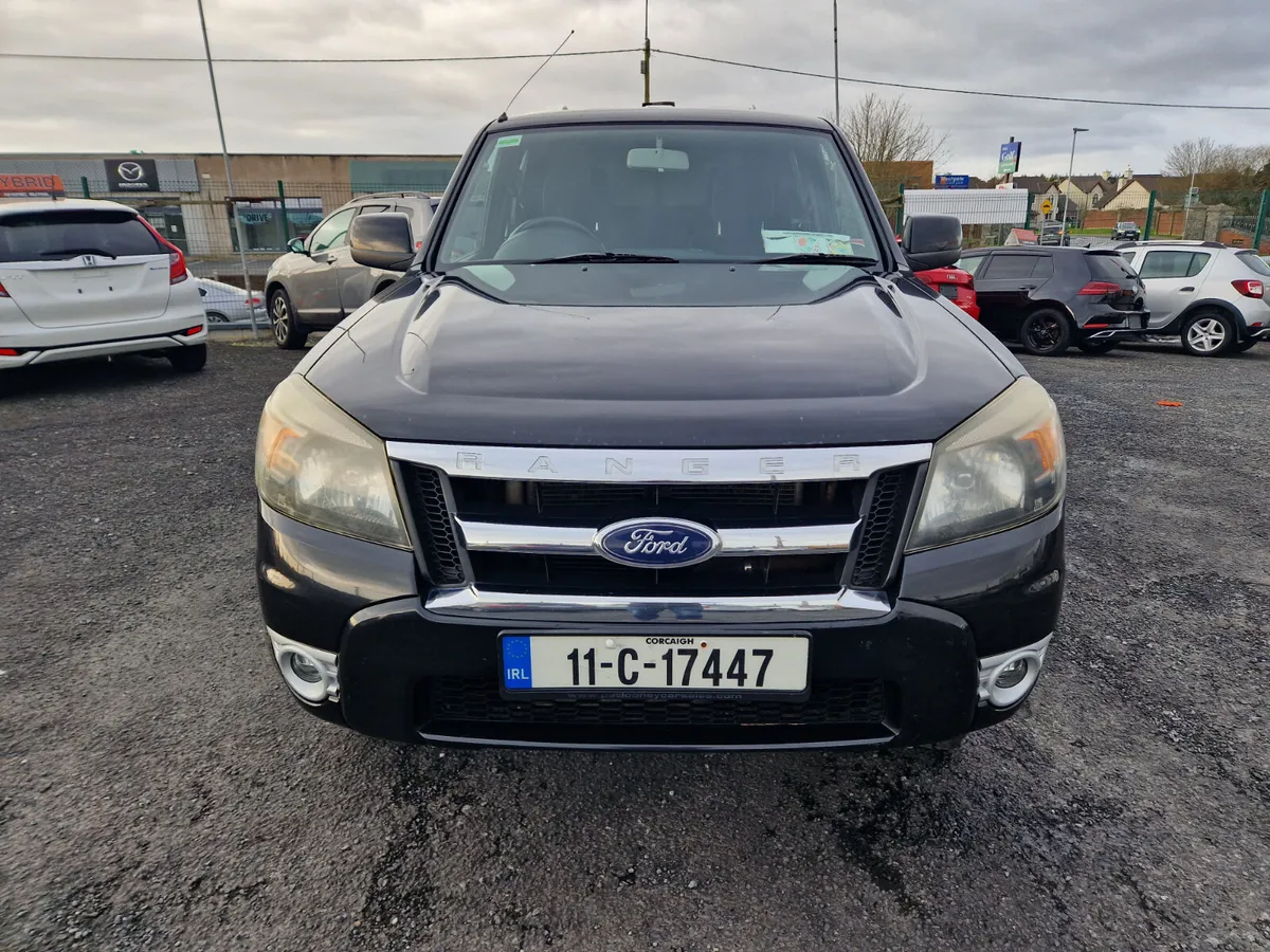 2011 Ford Ranger 2.5 TDCI, No VAT, NEW DOE - Image 3