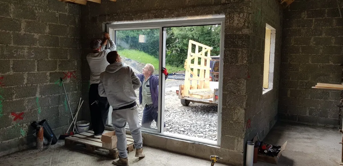 Patio doors for sale in Co. Limerick for €1 on DoneDeal