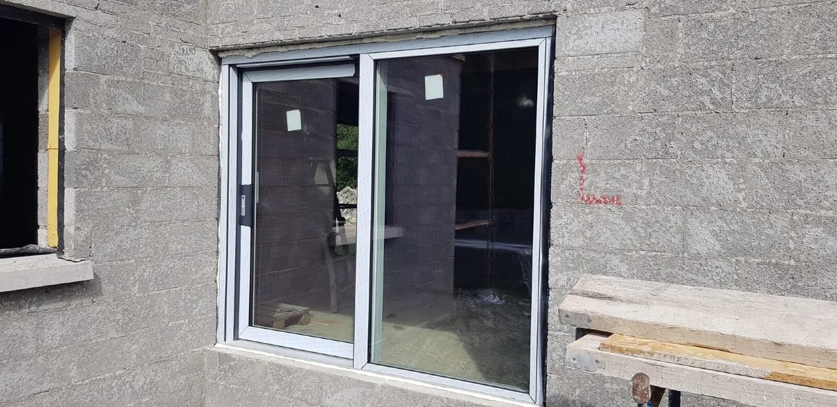 Patio doors for sale in Co. Limerick for €1 on DoneDeal