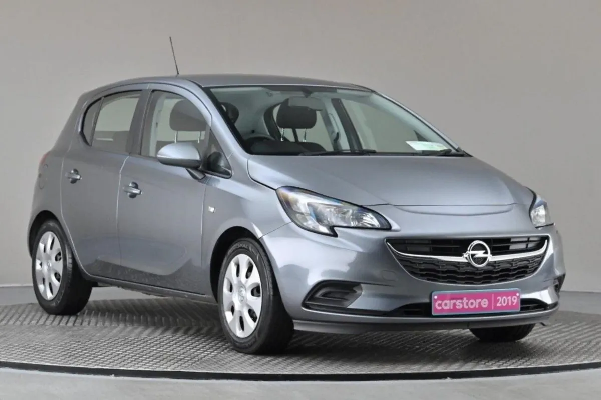 Opel Corsa Auto  1 Year Warranty Fully Serviced