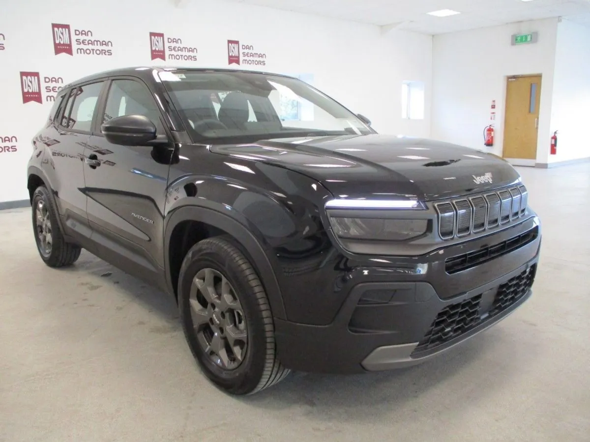 AVENGER LONGITUDE EV NEW 252 OFFER 3.9% HP/PCP - Image 3