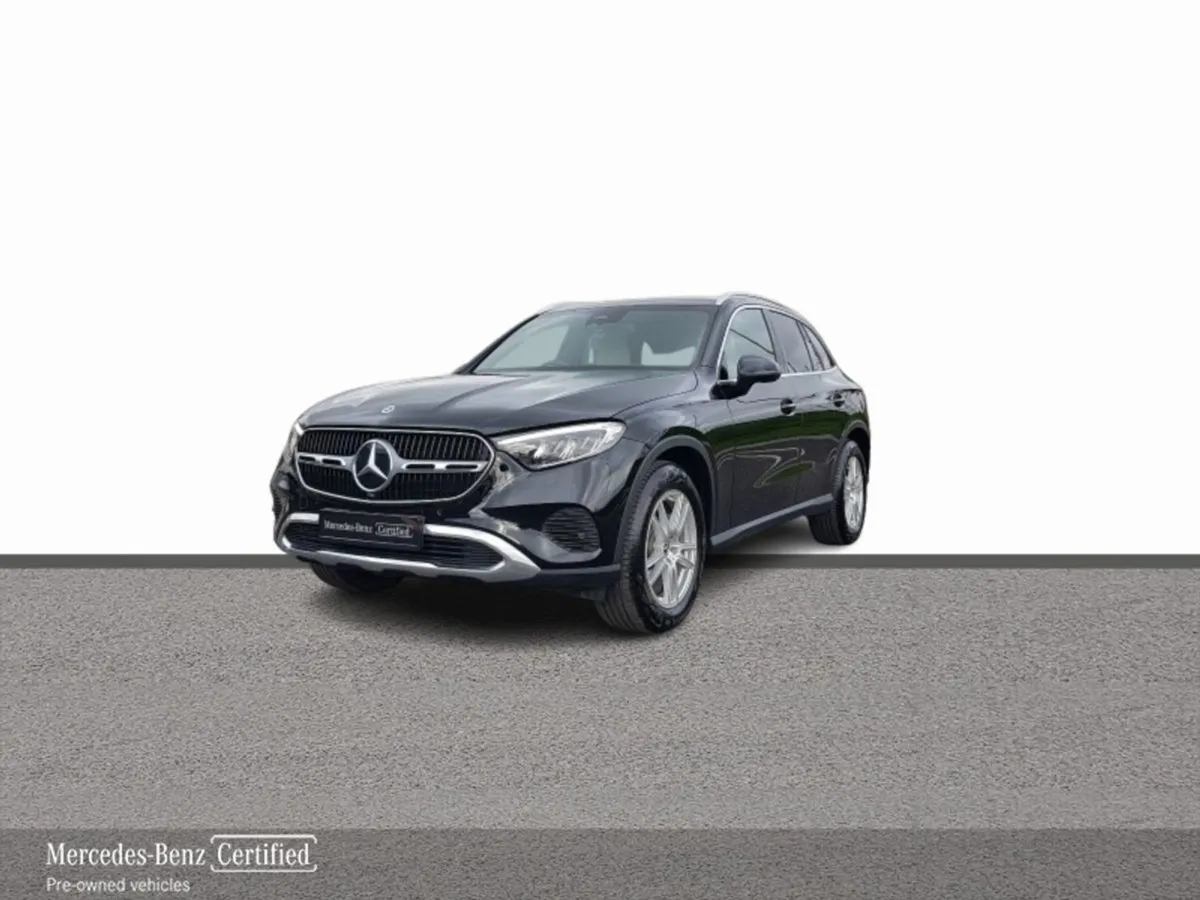 Mercedes-Benz GLC-Class GLC 220 D 4matic AMG Line