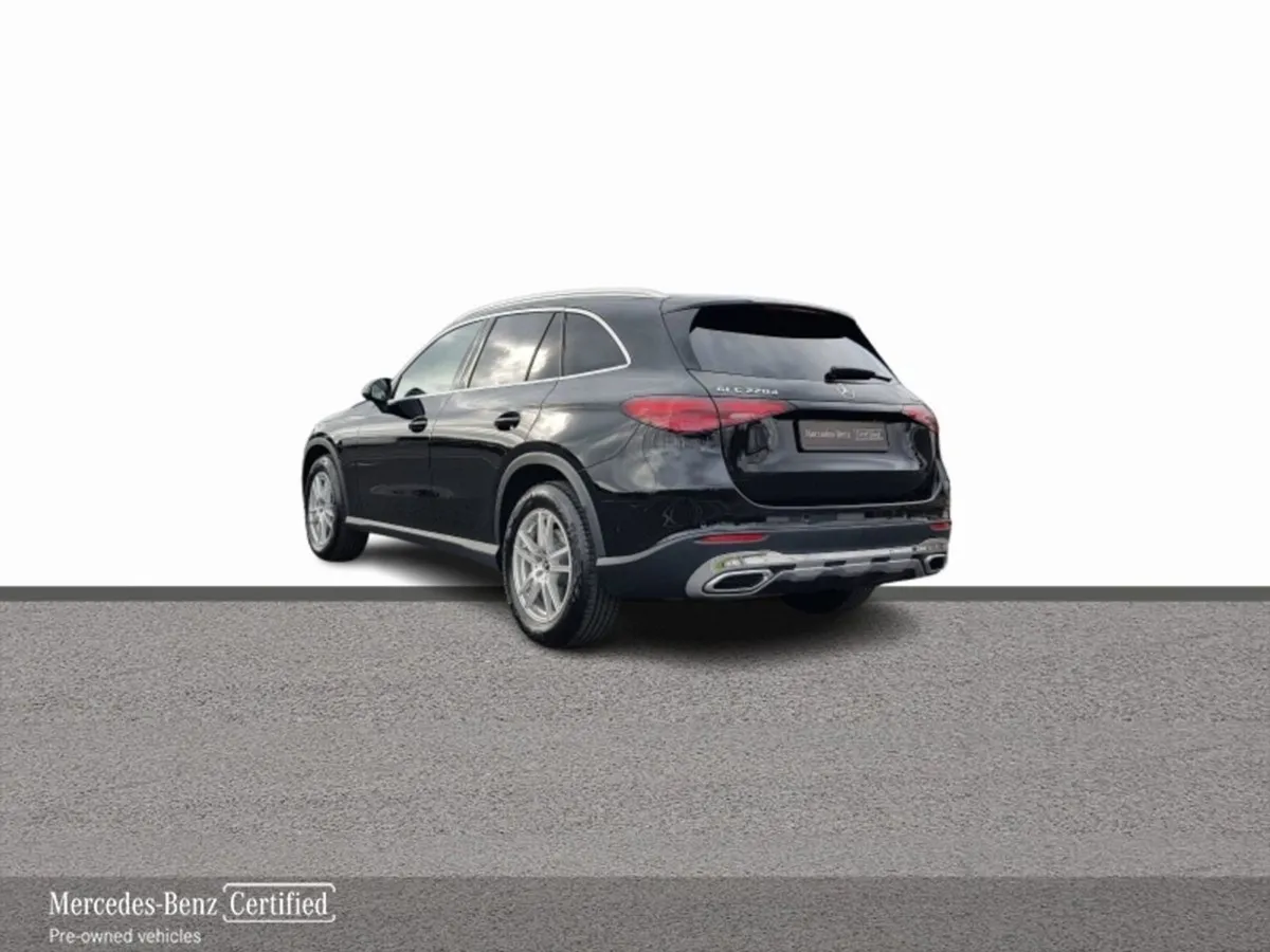 Mercedes-Benz GLC-Class GLC 220 D 4matic AMG Line - Image 3