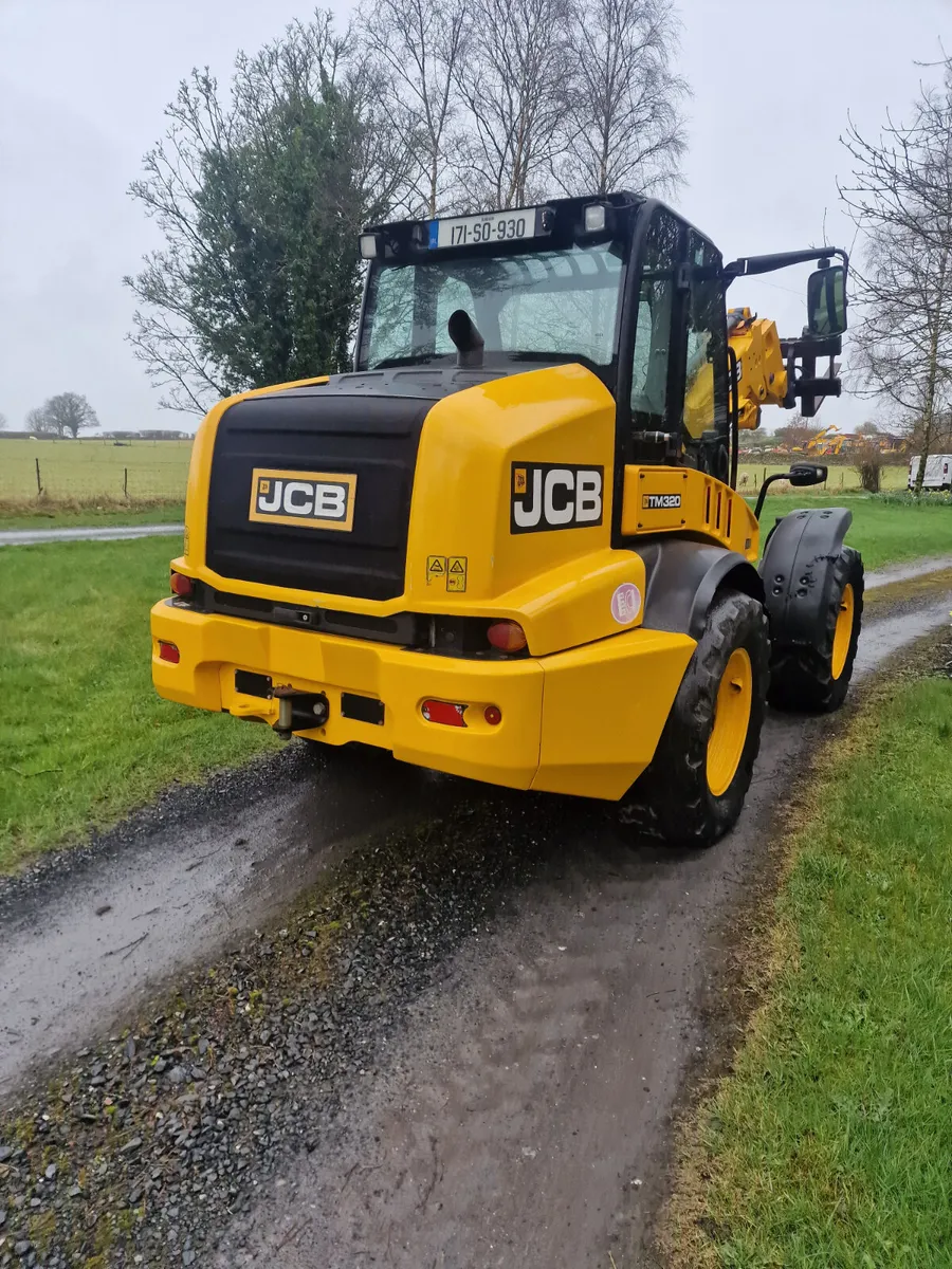 Jcb 320 - Image 4