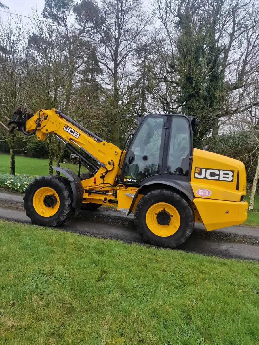 Jcb 320 - Image 3