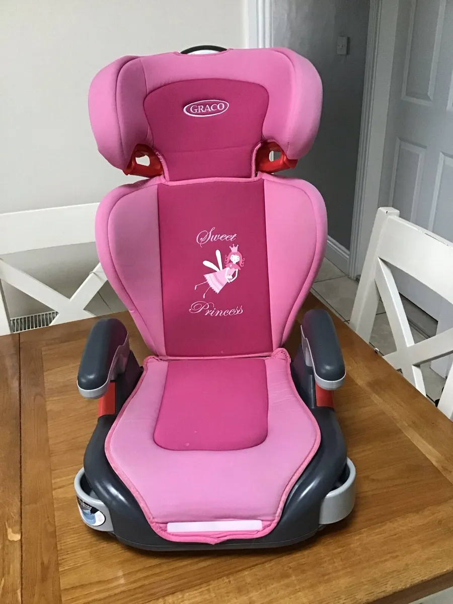Booster Car Seat for sale in Co. Waterford for 25 on DoneDeal