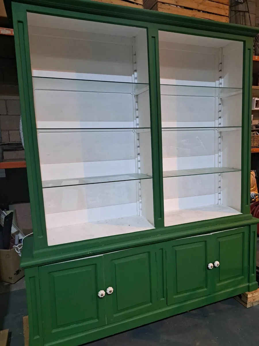 Large Dresser for sale in Co. Limerick for €750 on DoneDeal