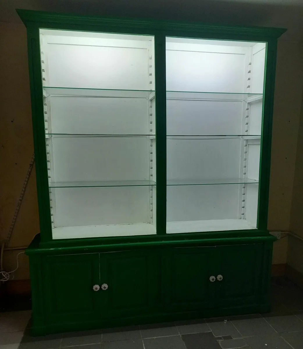 Large Dresser for sale in Co. Limerick for €750 on DoneDeal