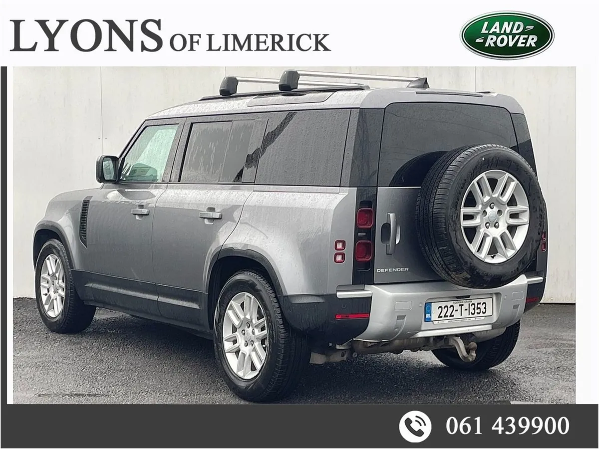 Land Rover Defender Defender 110 3.0d SE 2 Seater for sale in Co