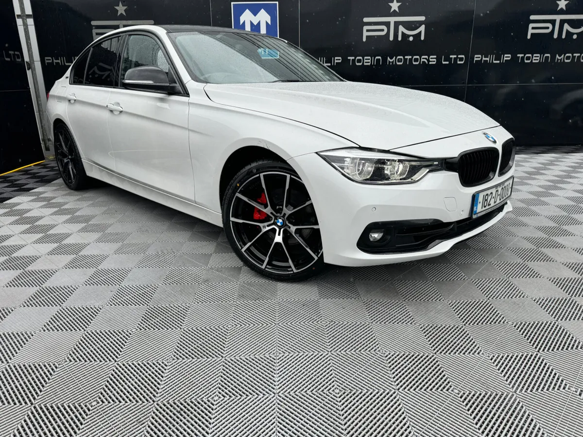 BMW 330e Sport 252HP Auto. From €444pm