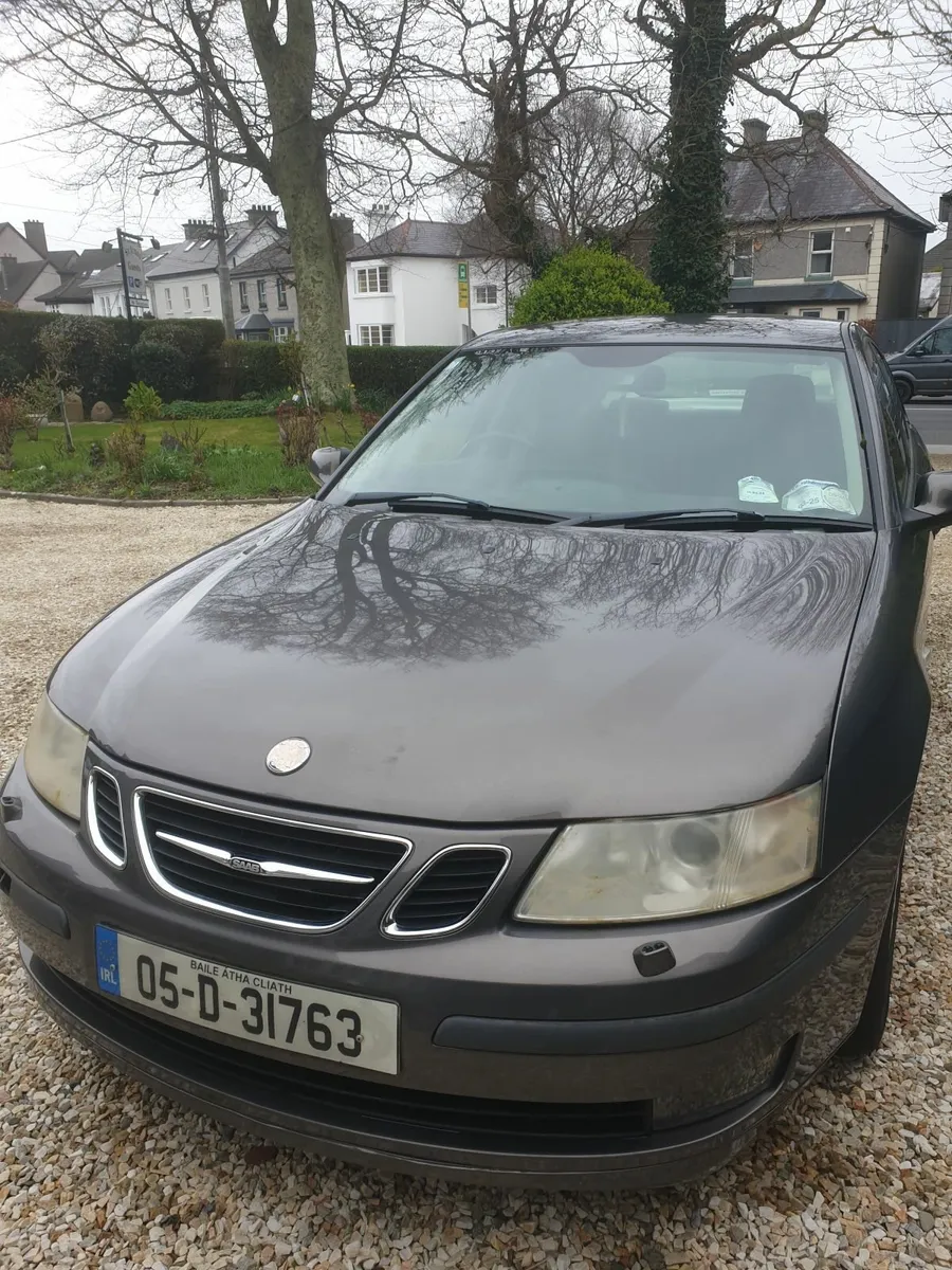 Saab 9-3 2005