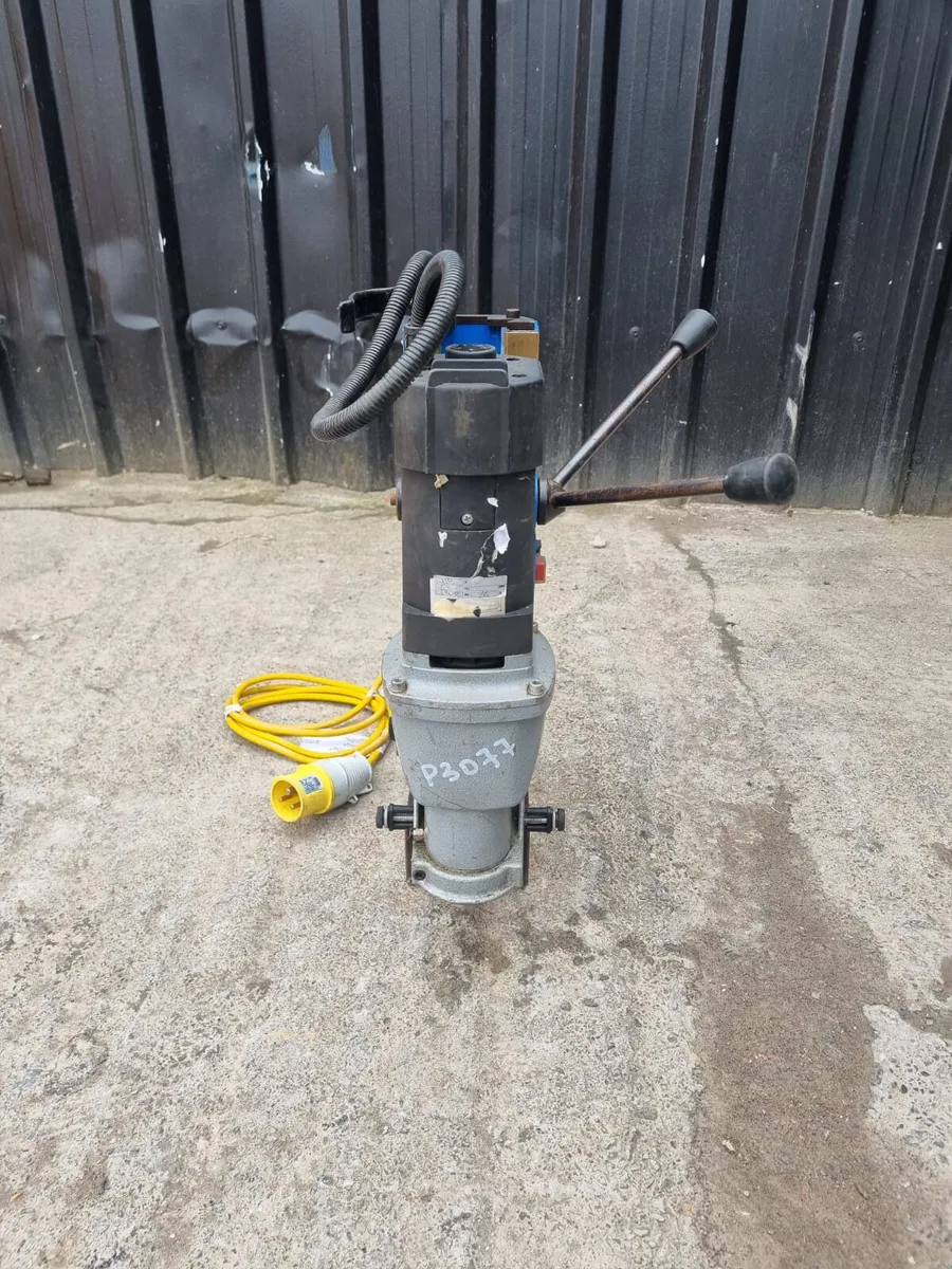 Unibor EQ100 Mag Drill - Image 1