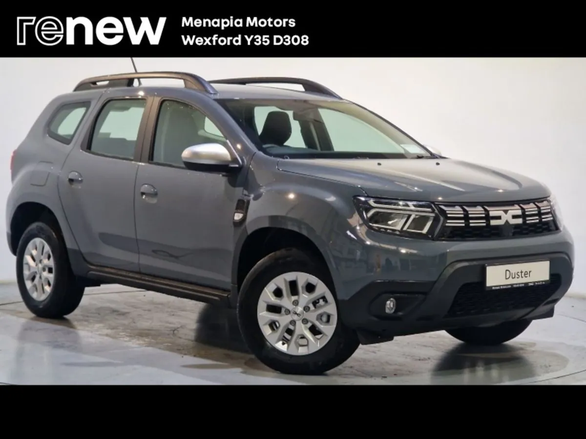 Dacia Duster dCi Expression
