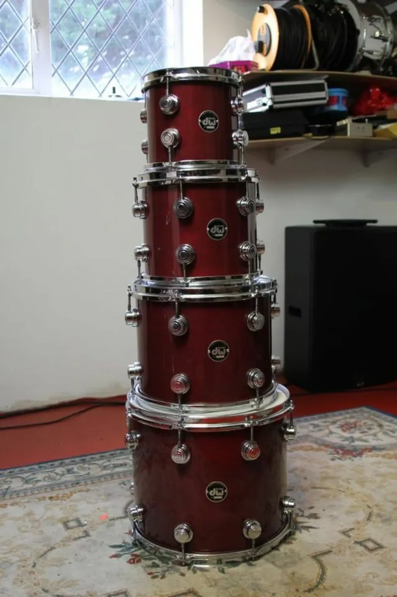 Dw drums store dealers