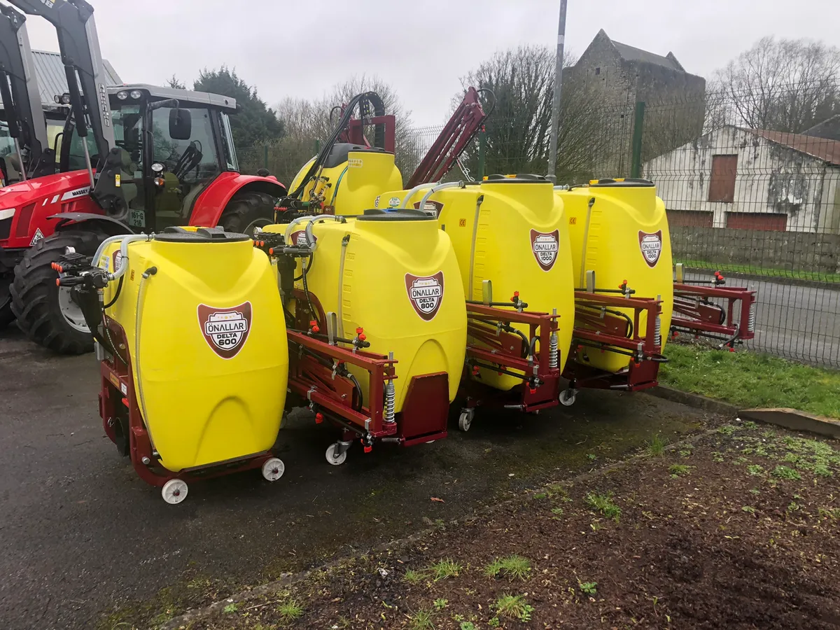 New Onallar Sprayers - Image 2