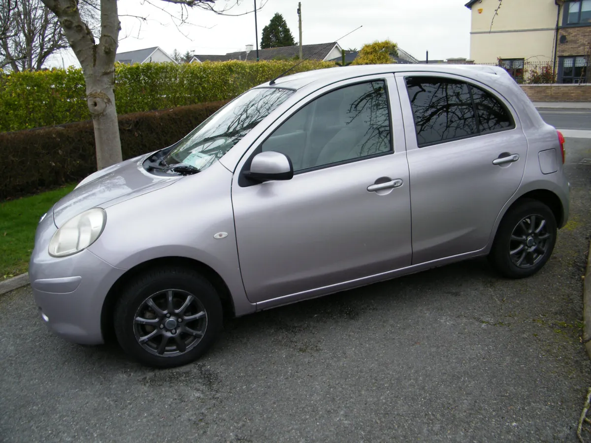 Nissan Micra / March - Image 1