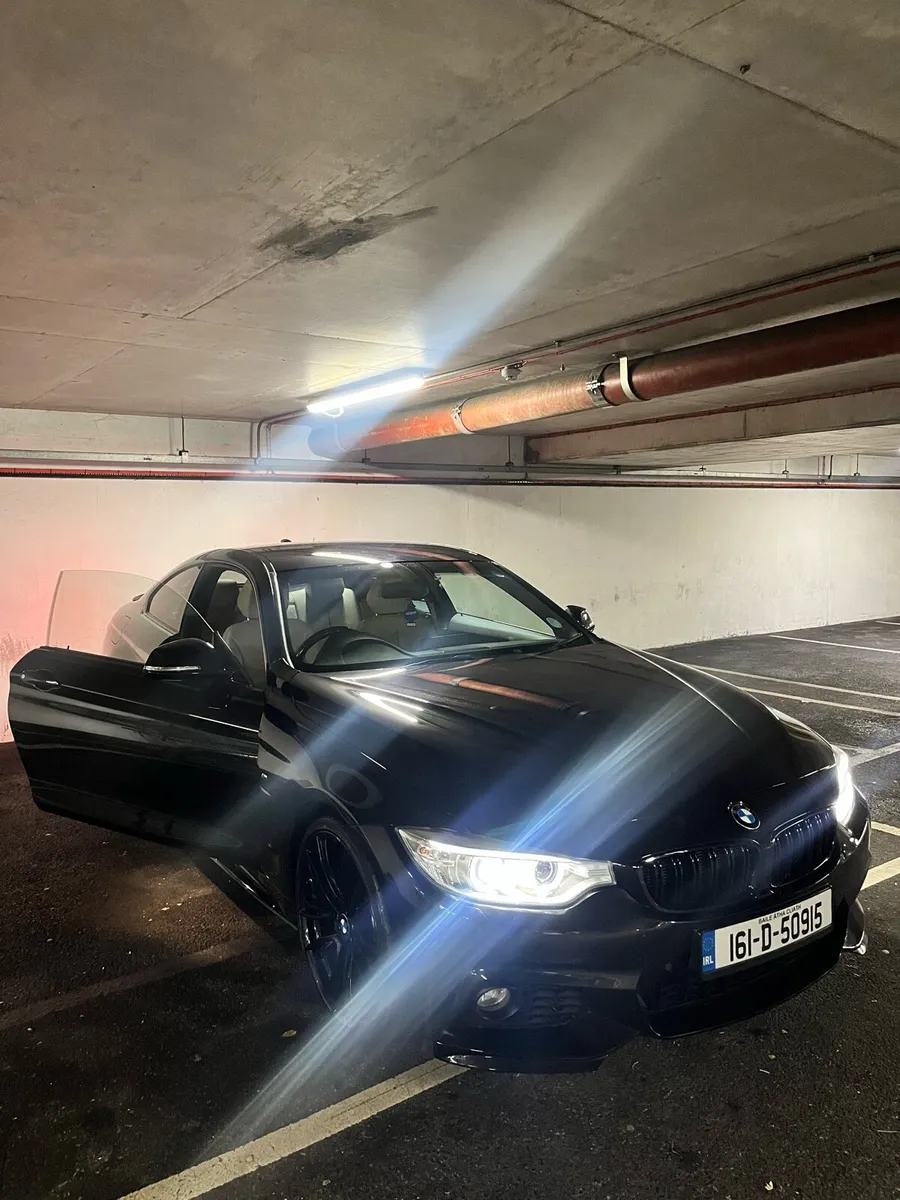 BMW 420D M sport - Image 1