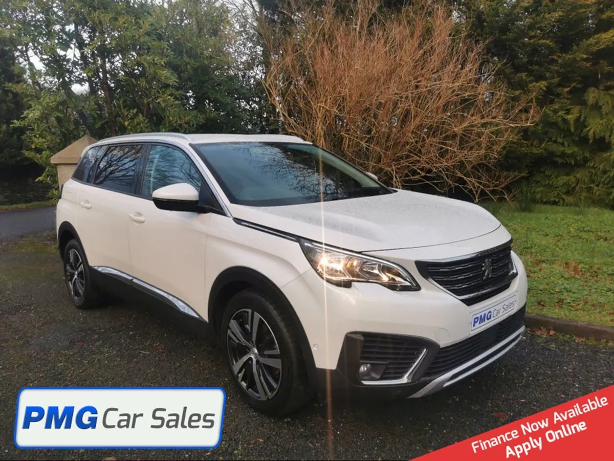 Peugeot 5008 Allure 1.5 Blue HDI 130 A Automatic - Image 1