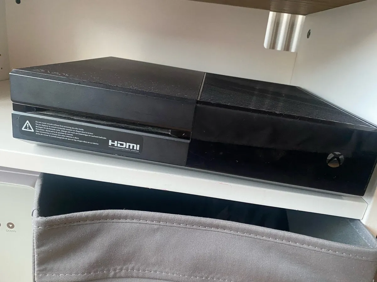 Xbox one no controller for sale in Co. Waterford for 70 on DoneDeal