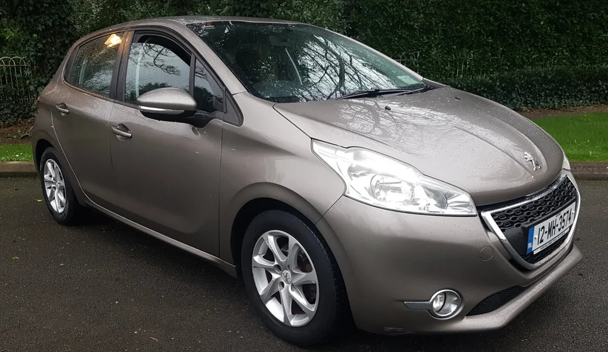 Peugeot 208 2012 1.4 HDi 5dr *NEW NCT*