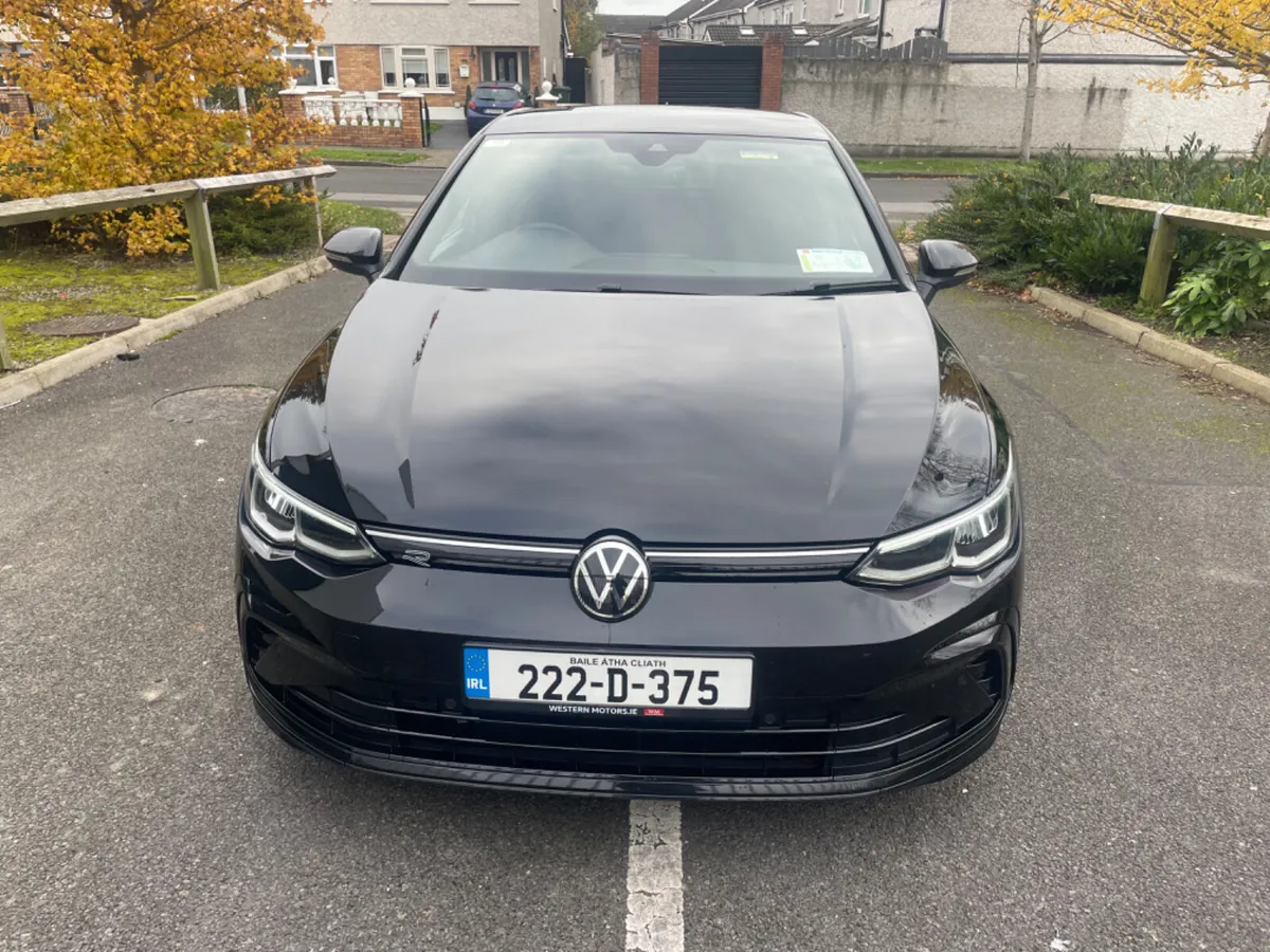 2022 Volkswagen Golf  R Line DSG - Image 2