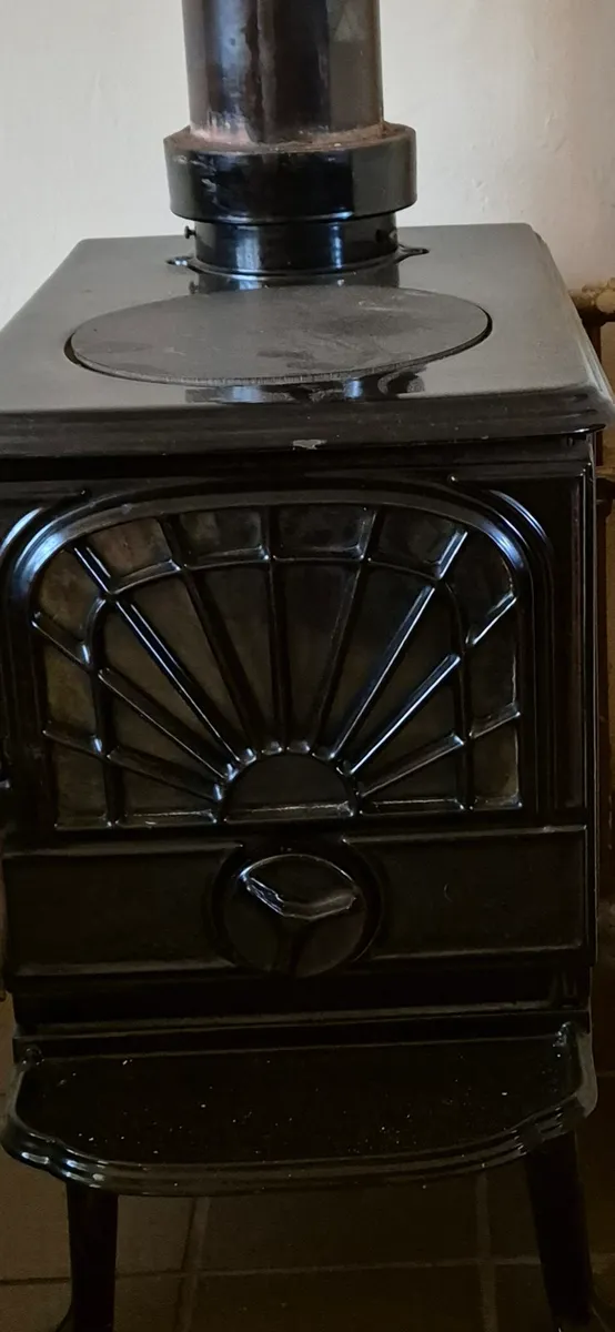 Stove 9.4 kw stantly fionn for sale in Co. Mayo for €300 on DoneDeal