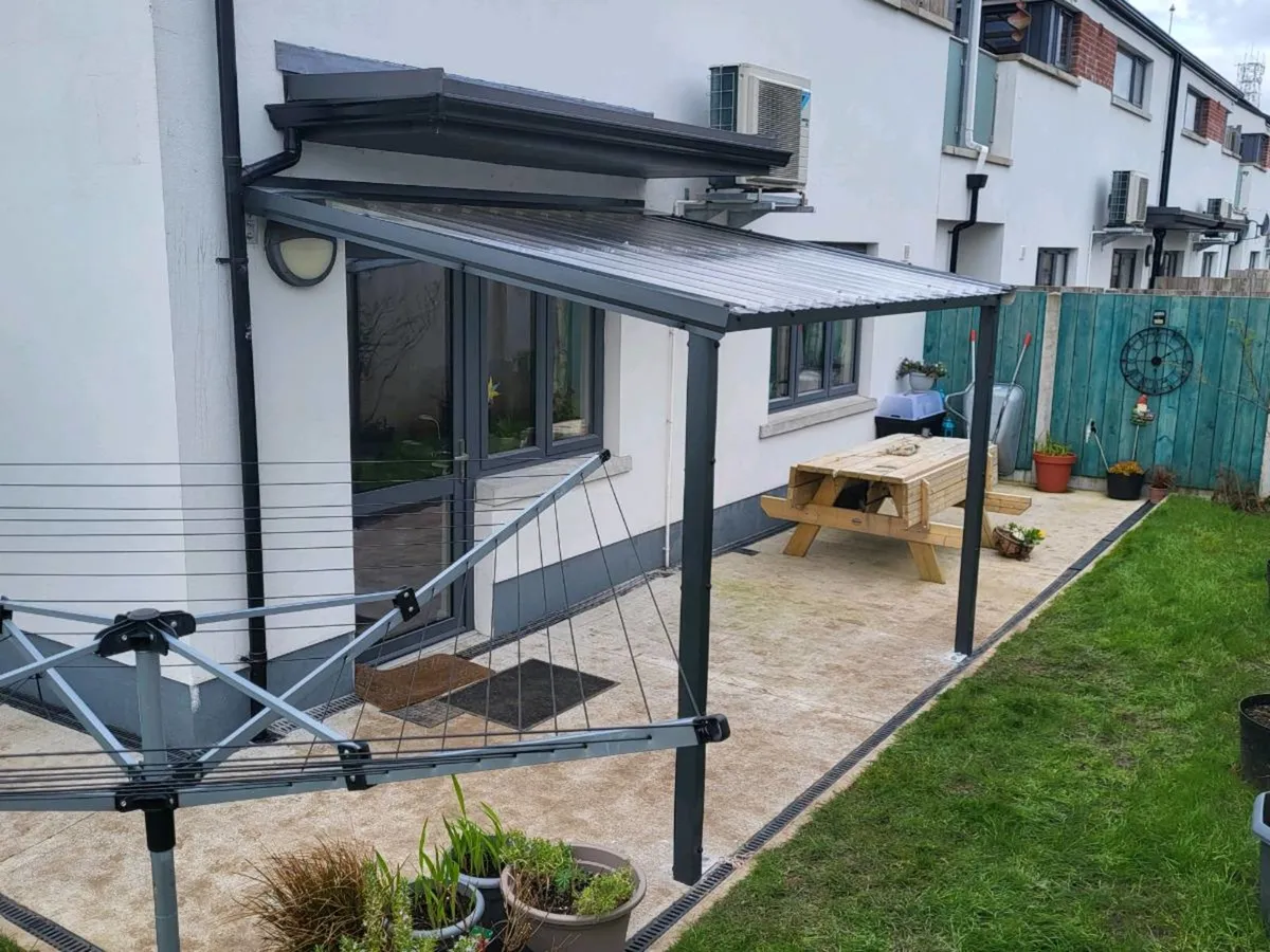 Pergolas & Outdoor seating areas - Image 3