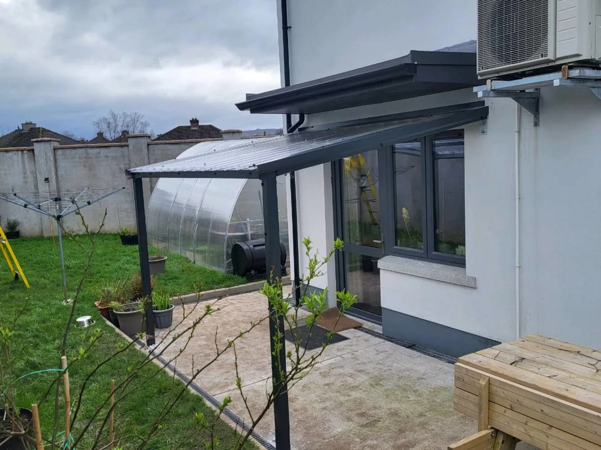 Pergolas & Outdoor seating areas - Image 4