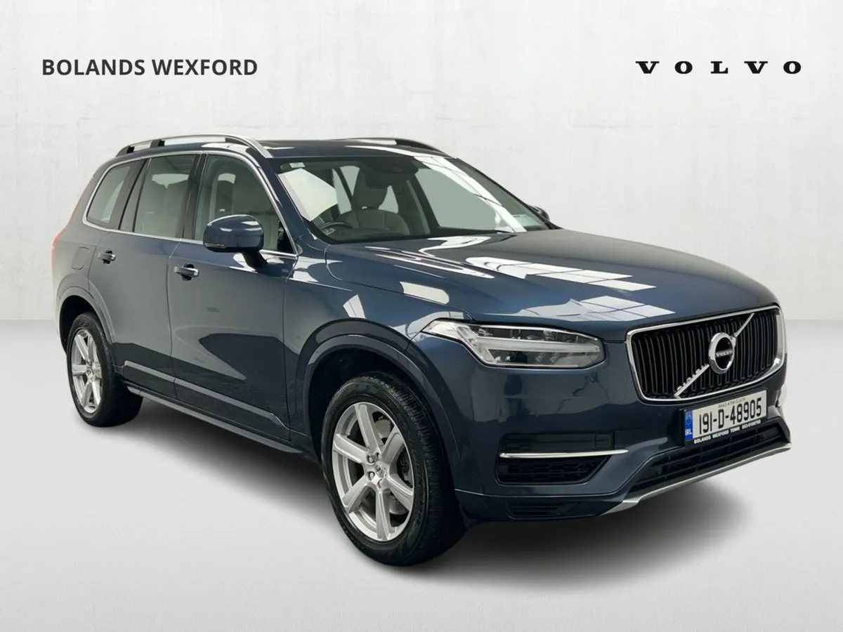 Volvo XC90 T8 (407hp) Phev Momentum Geartronic - Image 1