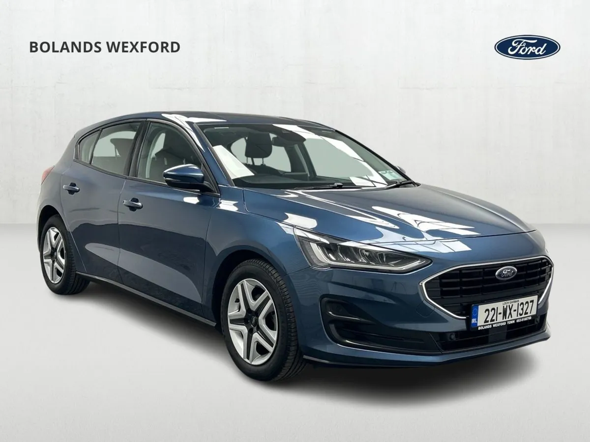 Ford Focus 1.0l Ecoboost 125PS Trend