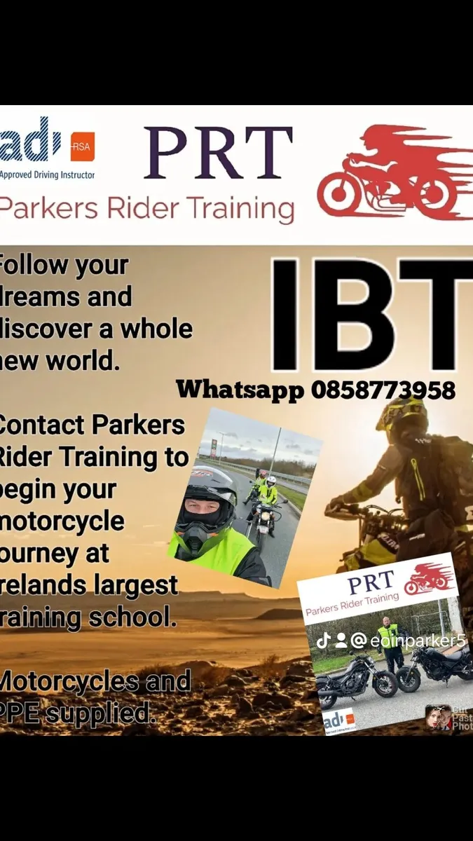 IBT courses - Image 1